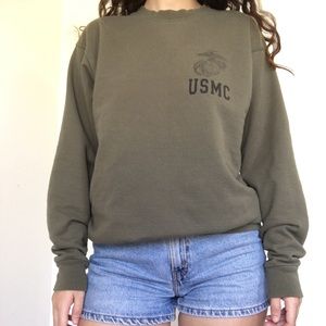 USMC Sweatshirt